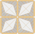 Digital Moroccan Tiles Code 71580 (300x300mm)