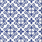 Digital Moroccan Tiles Code 7161 (300x300mm)