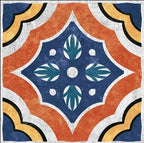 Digital Moroccan Tiles Code 7162 (300x300mm)