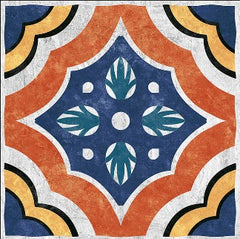 Digital Moroccan Tiles Code 7162 (300x300mm) Matt