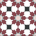 Digital Moroccan Tiles Code 7163 (300x300mm)