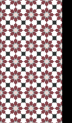 Digital Moroccan Tiles Code 7163 (300x300mm)