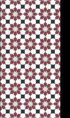 Digital Moroccan Tiles Code 7163 (300x300mm) Matt