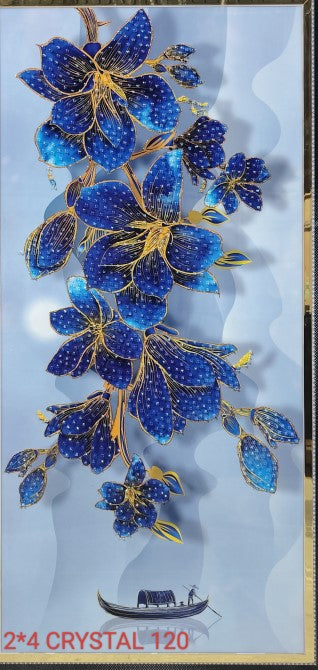 Digital Poster Tiles Code Crystal 120 (2X4 feet)