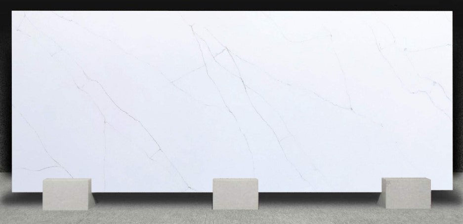 Kitchen Quartz Slab Camrola Code Maria Gold