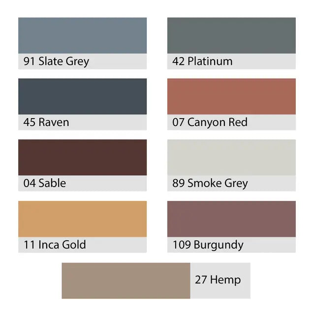 MYK Laticrete SP-100 Epoxy Tile Grout – Colour Powder Part C