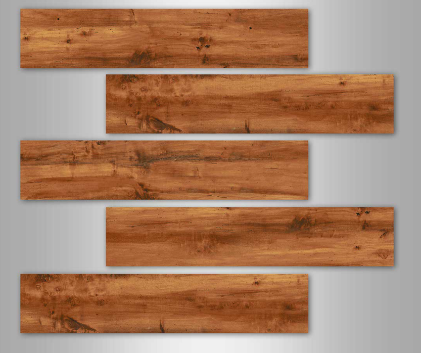 Digital Wooden Tiles Code 8007 (200x1000mm)