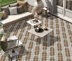 Digital Parking Tiles Code 8011 (300x300mm)