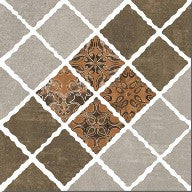 Digital Parking Tiles Code 8011 (300x300mm)