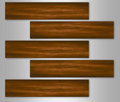 Digital Wooden Tiles Code 8012 (200x1000mm)