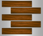 Digital Wooden Tiles Code 8012 (200x1000mm)