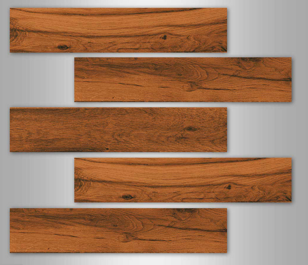 Digital Wooden Tiles Code 8018 (200x1000mm)