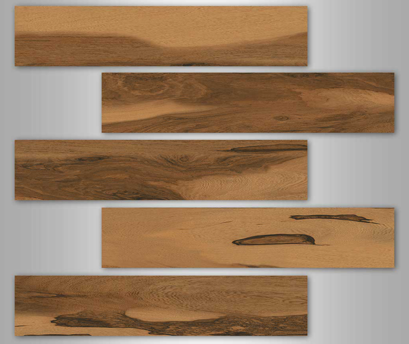 Digital Wooden Tiles Code 8024 (200x1000mm)