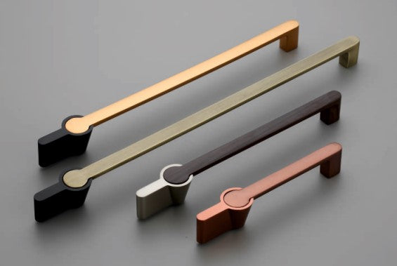 Preem Door Handle 8030