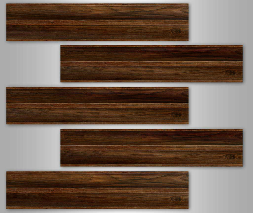 Digital Wooden Tiles Code 8045 (200x1000mm)