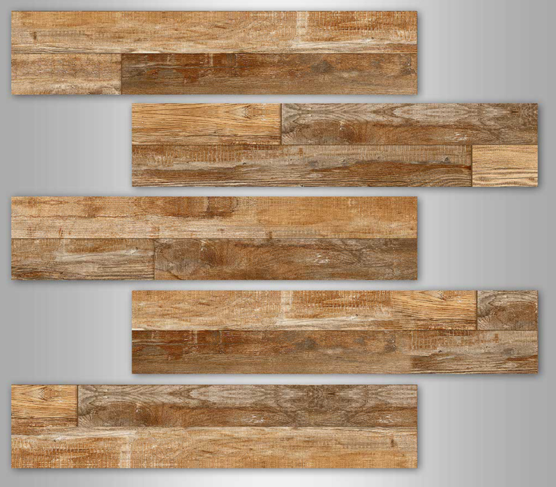 Digital Wooden Tiles Code 8058 (200x1000mm)