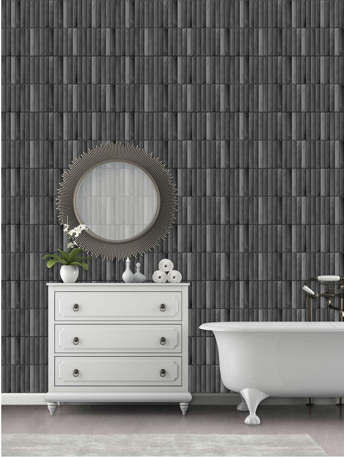 Digital Subway Tiles Code 81058 (300x600mm)