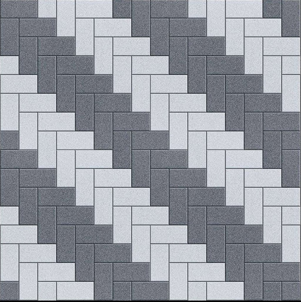 Digital Parking Tiles Code 8106 (400x400mm)