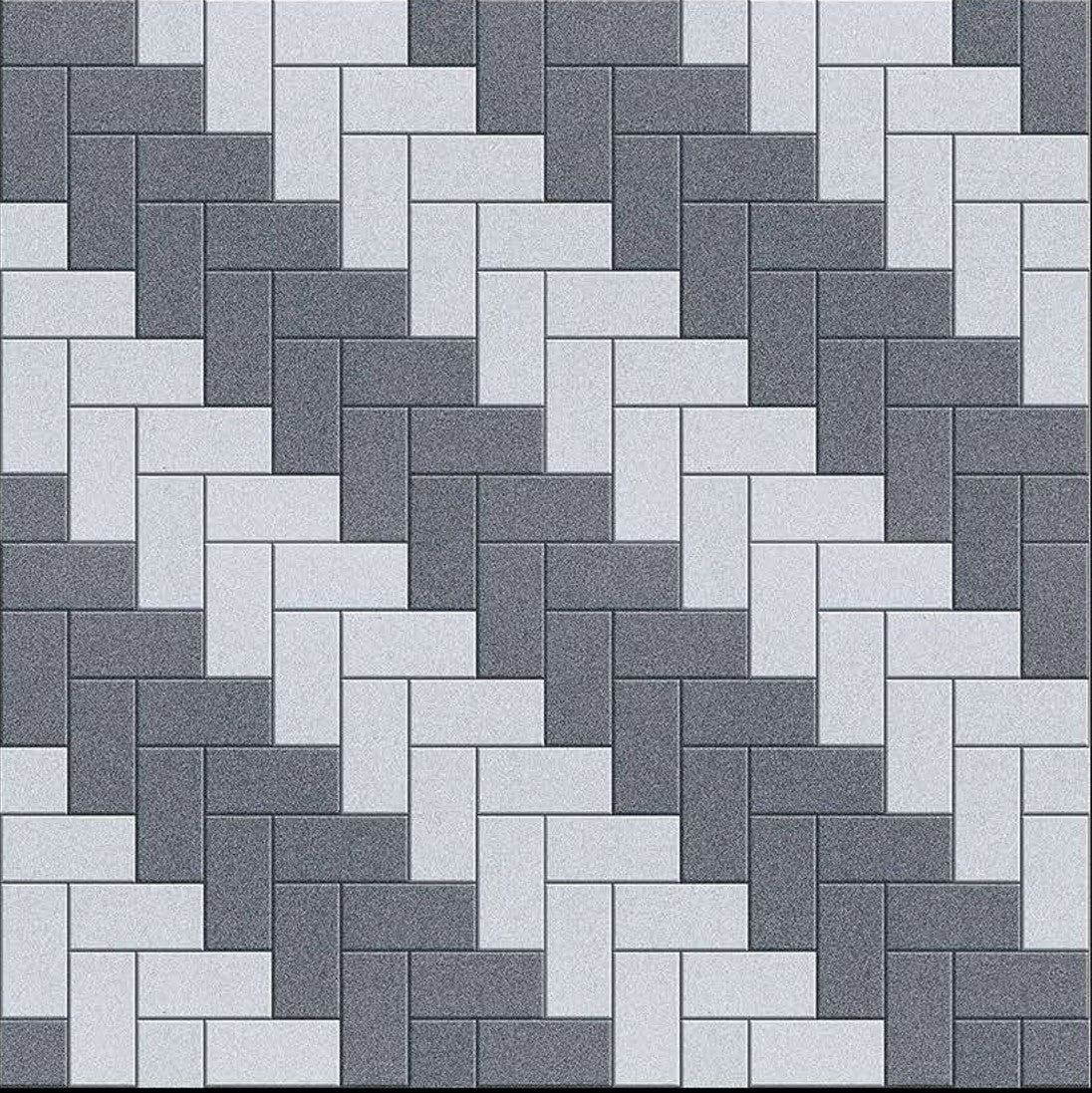 Digital Parking Tiles Code 8106 (400x400mm)