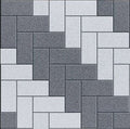 Digital Parking Tiles Code 8106 (400x400mm)