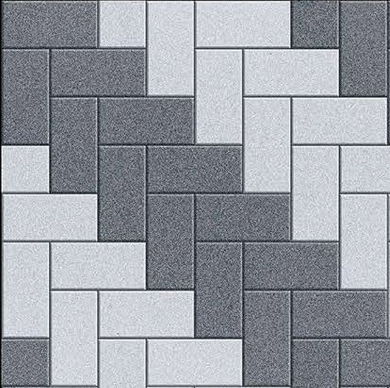 Digital Parking Tiles Code 8106 (400x400mm)