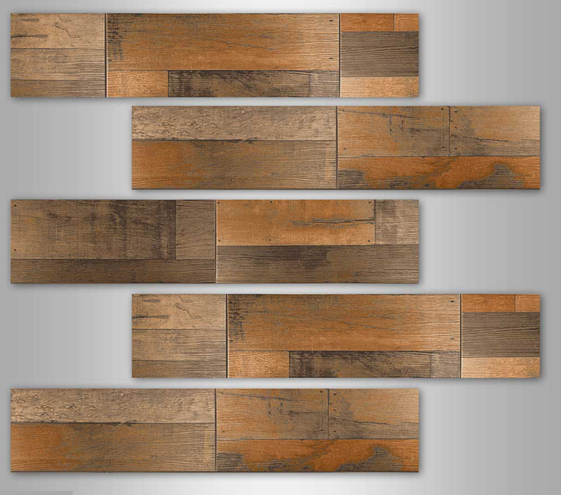 Digital Wooden Tiles Code 8154 (200x1000mm)