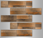 Digital Wooden Tiles Code 8154 (200x1000mm)