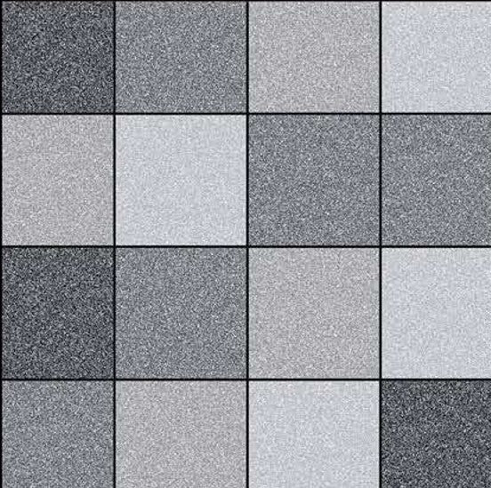 Digital Parking Tiles Code 8164 (400x400mm)