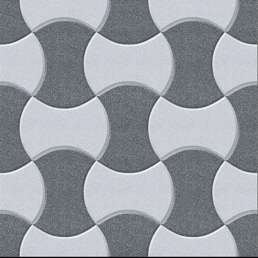 Digital Parking Tiles Code 8171 (400x400mm)