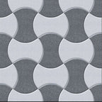 Digital Parking Tiles Code 8171 (400x400mm)