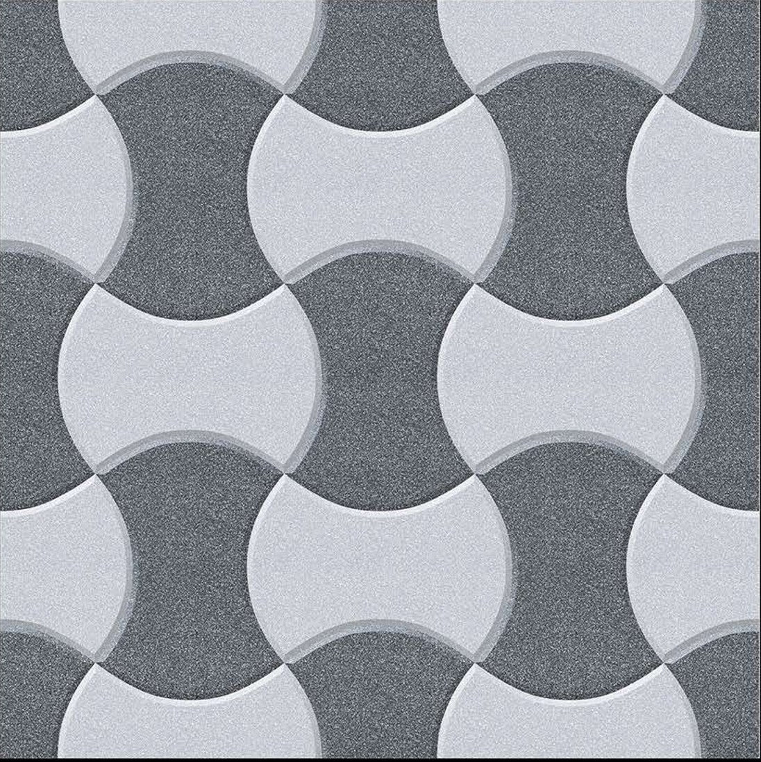 Digital Parking Tiles Code 8171 (400x400mm)