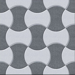 Digital Parking Tiles Code 8171 (400x400mm)