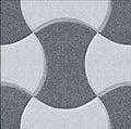 Digital Parking Tiles Code 8171 (400x400mm)