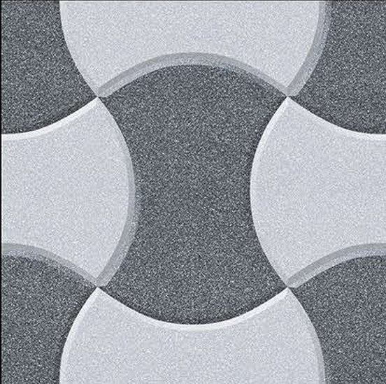 Digital Parking Tiles Code 8171 (400x400mm)