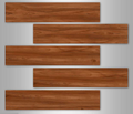 Digital Wooden Tiles Code 8172 (200x1000mm)