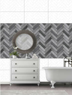 Digital Subway Tiles Code 8237 HL (300x600mm)