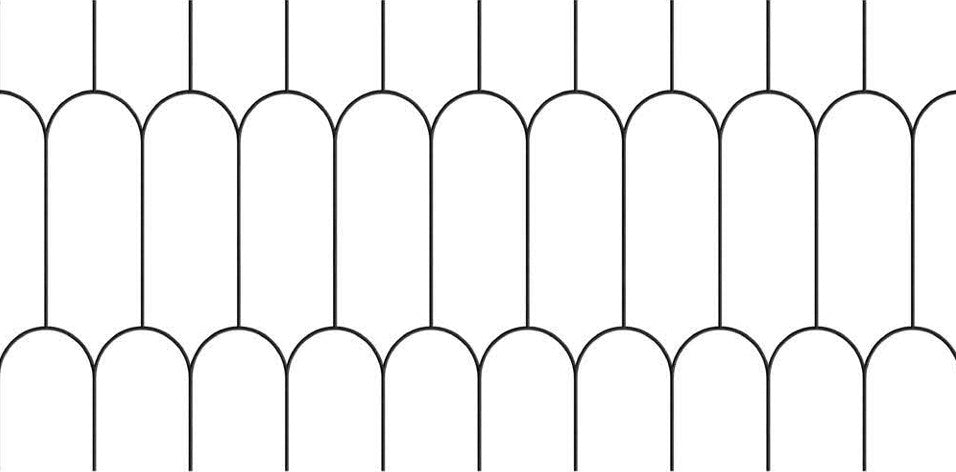 Digital Subway Tiles Code 8246 Light (300x600mm)