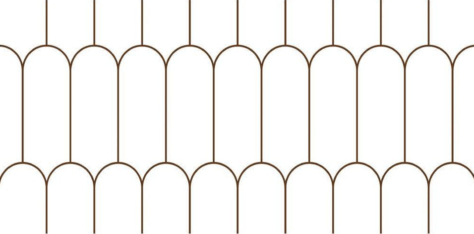 Digital Subway Tiles Code 8249 Light (300x600mm)