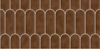 Digital Subway Tiles Code 8249 Dark (300x600mm)