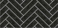 Digital Subway Tiles Code 8256 Dark (300x600mm)