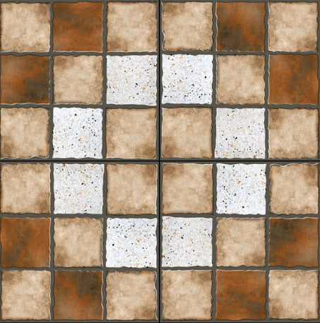 Digital Parking Tiles Code 831 (400x400mm)