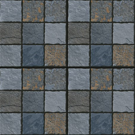 Digital Parking Tiles Code 842 (400x400mm)