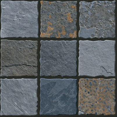 Digital Parking Tiles Code 842 (400x400mm)