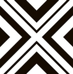 Digital Moroccan Tiles Code 844 (300x300mm) Matt