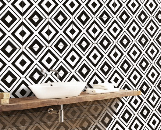 Digital Moroccan Tiles Code 844 (300x300mm)
