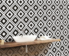 Digital Moroccan Tiles Code 844 (300x300mm) Matt