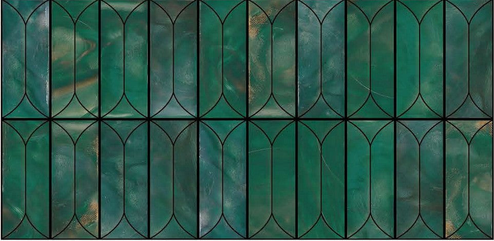 Digital Subway Tiles Code 8459 (300x600mm)