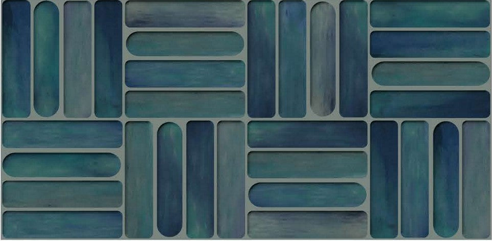 Digital Subway Tiles Code 8511 (300x600mm)