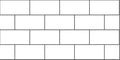 Digital Subway Tiles Code 51015-Light (300x600 mm)