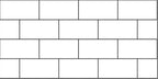 Digital Subway Tiles Code 51015-Light (300x600 mm)